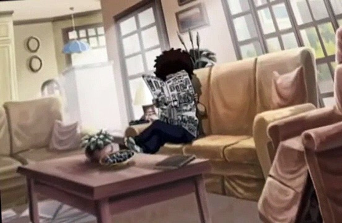 The Boondocks S01 E005