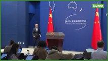 La Chine critique AUKUS et déclare que la visite de Xi Jinping en Russie est 