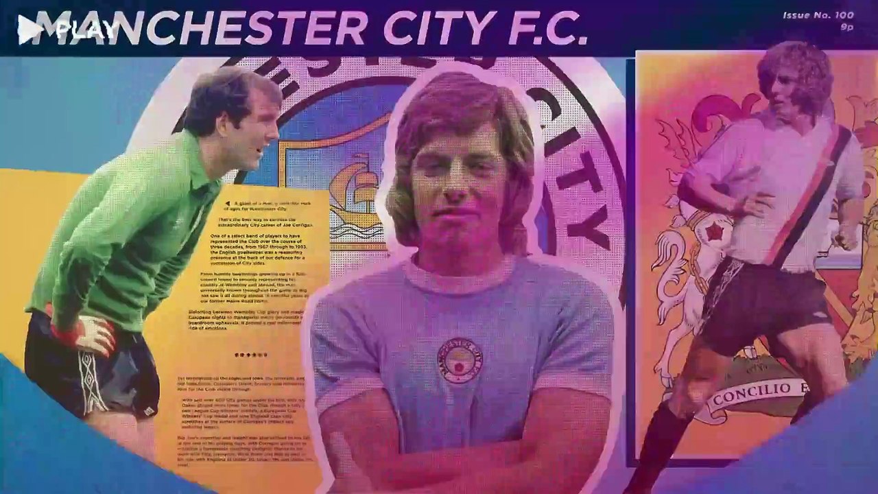 Manchester City vs Manchester United Classic highlights