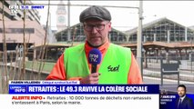 Fabien Villedieu (Sud-Rail) sur la reconduction des grèves: 