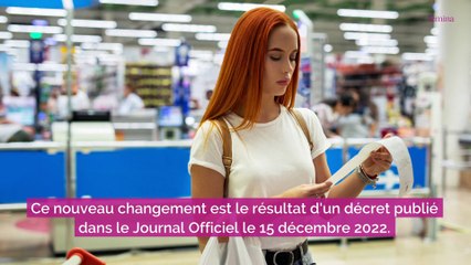 Ticket de caisse dématérialisé : tout ce qui change à partir du 1er avril