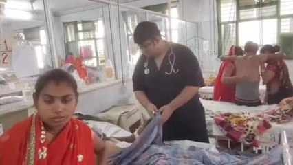 रीवा: मेडिकल कॉलेज के जूनियर डॉक्टर्स 20 मार्च से रहेंगे अनिश्चितकालीन हड़ताल पर