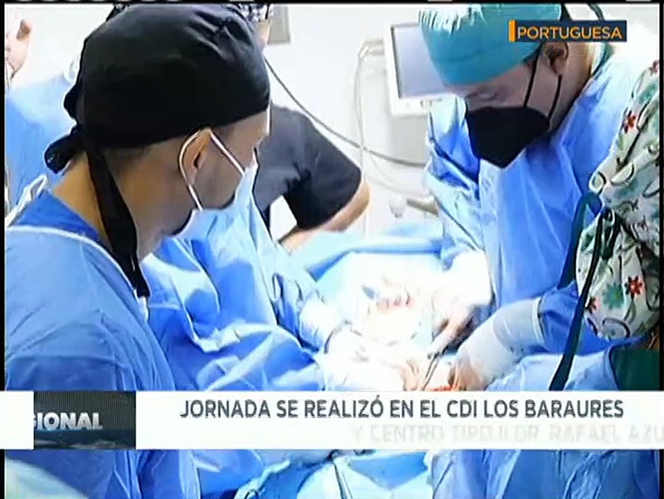 Pacientes con diferentes patologías en el edo. Portuguesa recibieron atención con el Plan Quirúrgico