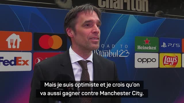 Bayern - Gerlinger : Manchester City ? C'est très dur mais je suis optimiste