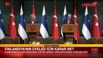 Türkiye'den Finlandiya'nın NATO üyeliğine onay