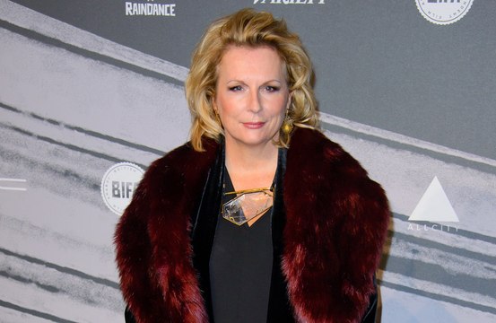 Jennifer Saunders is slightly dreading the 'Fawlty Towers' revival