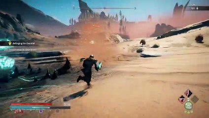 Gameplay Atlas Fallen