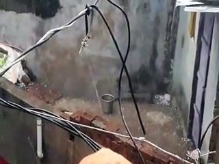 video: तेज हवाओं के साथ बरसात व हुई ओलावृष्टि