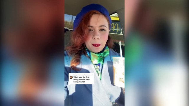 I survived for two days in the wilderness without food, water and shelter at six-years-old - my imaginary friend kept me calm so I could survive.