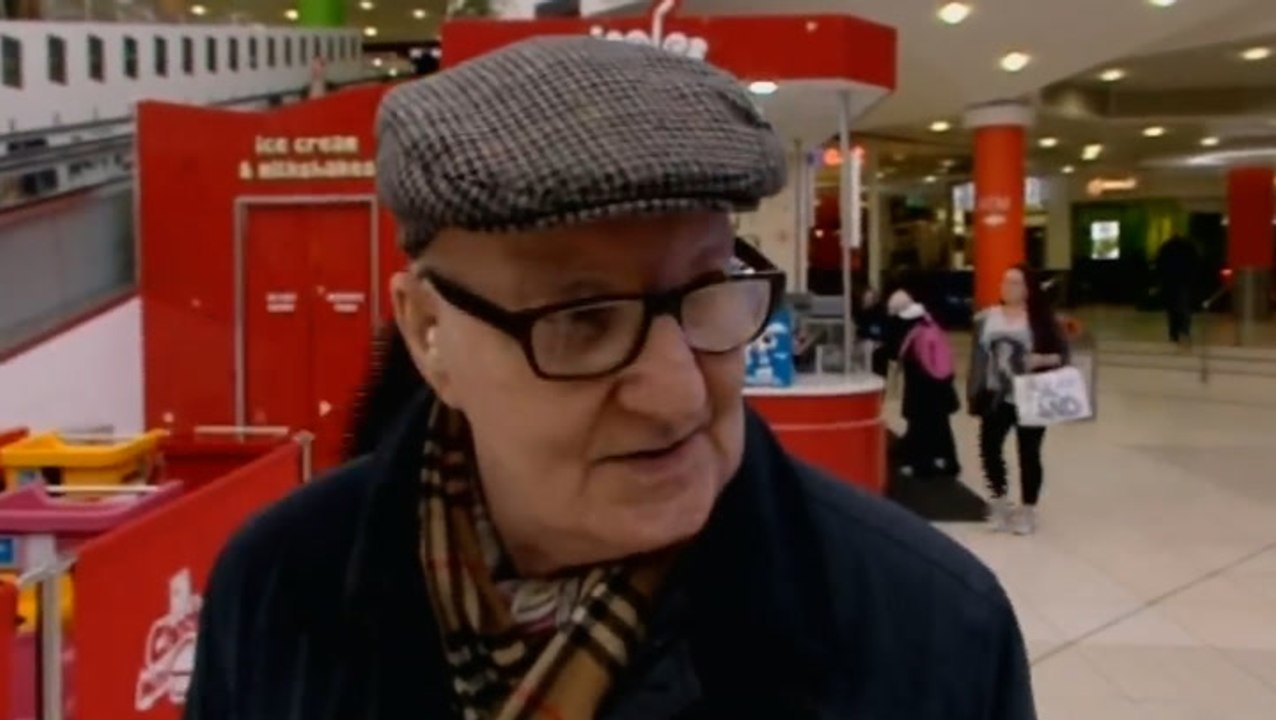 Irish man has hilarious reaction to St Patrick’s Day in resurfaced footage
