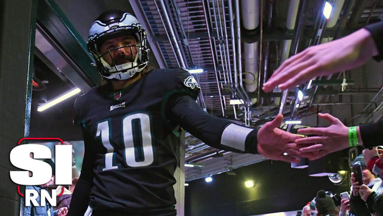 Eagles Add Marcus Mariota After Gardner Minshew...