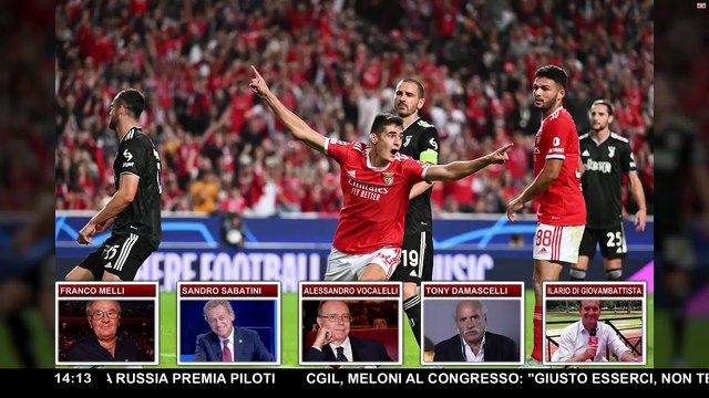 L'Inter pesca il Benfica in Champions ▷ Damascelli avverte: Attenzione, è la squadra che ha preso meno gol