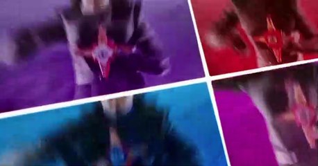 Power Rangers Ninja Steel Episode 5: Drive to Survive 🚗