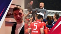 Bertemu Man City, Thomas Muller Kirim Psywar ke Pep Guardiola