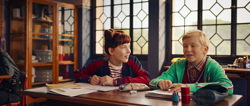 L’Ecole des animaux magiques Bande-annonce VO