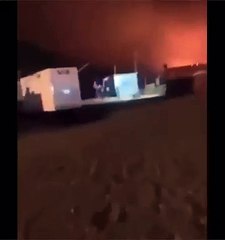 'Irak’ın kuzeyinde PKK-YPG’nin helikopteri düştü'