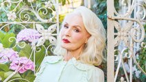 Actress Julie Newmar s Gorgeous Garden Boasts More Than 80 Rose Varieties