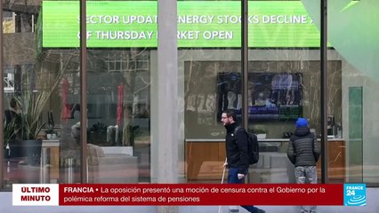 Once bancos estadounidenses acordaron salvar First Republic Bank