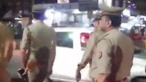 गाजियाबाद: पुलिस की सड़कों पर गश्त से जनता में बढ़ा सुरक्षा का विश्वास
