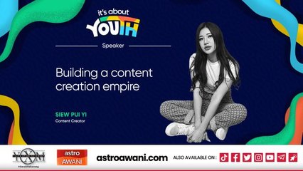 It’s About YOUth: Building a content creation empire