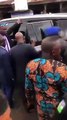 Nigeria 2023 Election: Youth shouting Obi When Governor Soludo Came Campign For APGA In Anambra State.