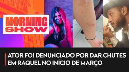 Ex-marido de Bruna Surfistinha tem medida protetiva decretada