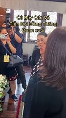 NSND Ngọc Giàu tiễn NSND Diệp Lang