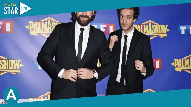 Palmashow : Grégoire Ludig et David Marsais parodient un célèbre rappeur, Booba hilare
