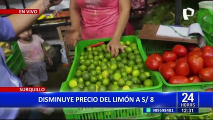 Precio del pollo se vuelve a elevar debido a bloqueo de carreteras por huaicos
