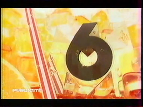 M6 - 2 Juillet 2009 - Coming-next, publicités, bande annonce