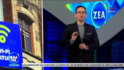 CDMX, la metrópoli del mundo con más puntos de acceso WiFi gratuito