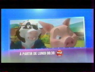 TF1 - 30 Juin 2011 - Publicités, spot promo Beyoncé, bande annonce