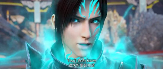 BTTH (Doupo Cangqiong) S5 EP.32 ENG SUB