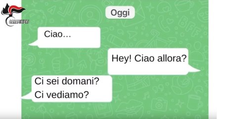 App di incontri per adescare e rapinare uomini: 3 arresti (17.03.23)