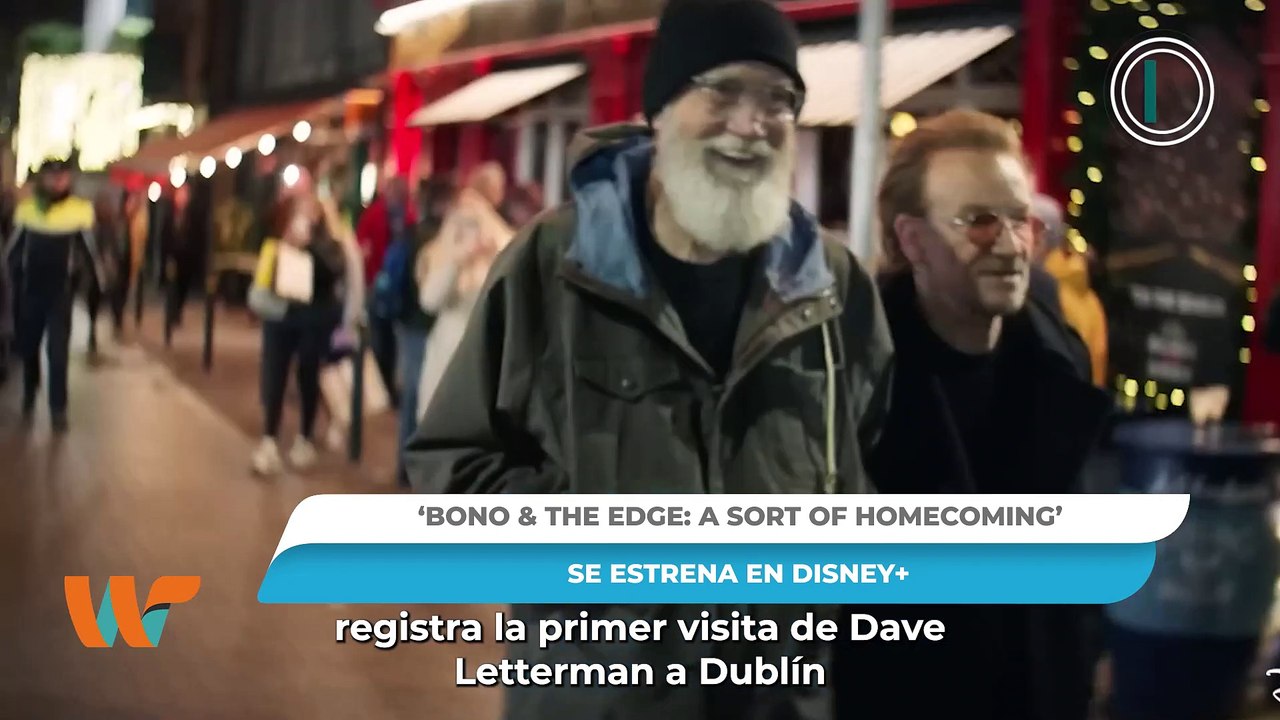 Shazam, el Oso, Bono, Alina, Keira Knightley, La Mole y más estrenos en el ‘¿QHFS?' || Wipy TV