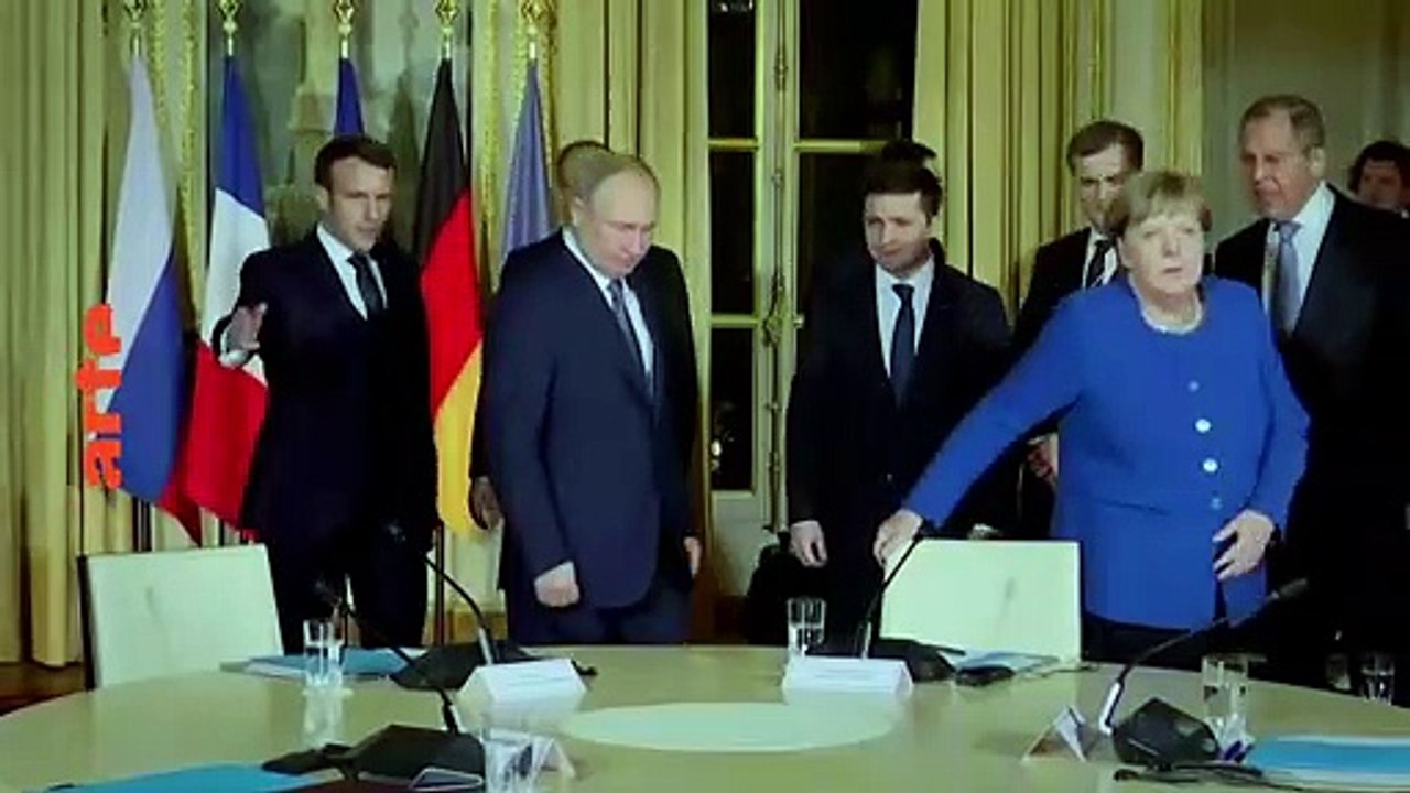 Face à Poutine - 21 mars