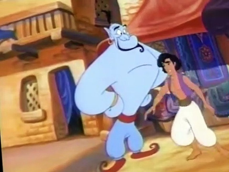Aladdin S02 E03
