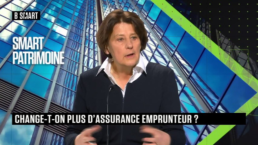 Change-t-on plus d'assurance emprunteur ? 