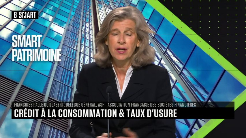 Le crédit à la consommation face au taux d'usure