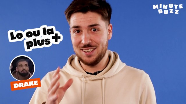 Drake est-il LE pire parieur au monde ? Quand on voit la somme qu'il perd à chaque fois, on dirait bien