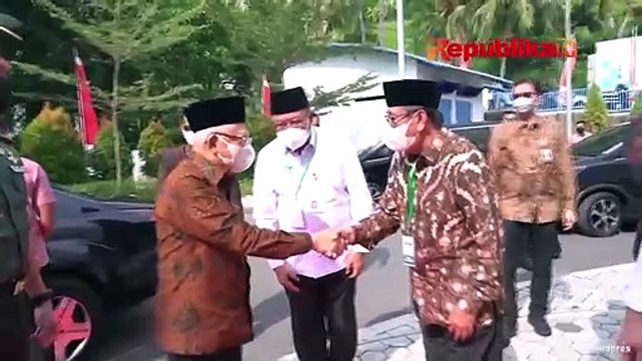 Wapres Nilai Potensi Industri Halal dapat Dioptimalkan 