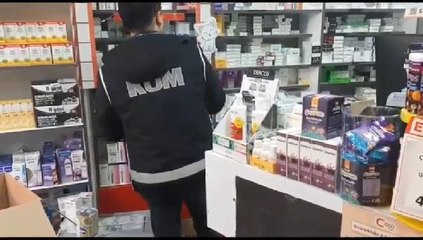 'YEŞİL REÇETE' OPERASYONUNDA TUTUKLANAN DOKTOR, SERBEST BIRAKILDI