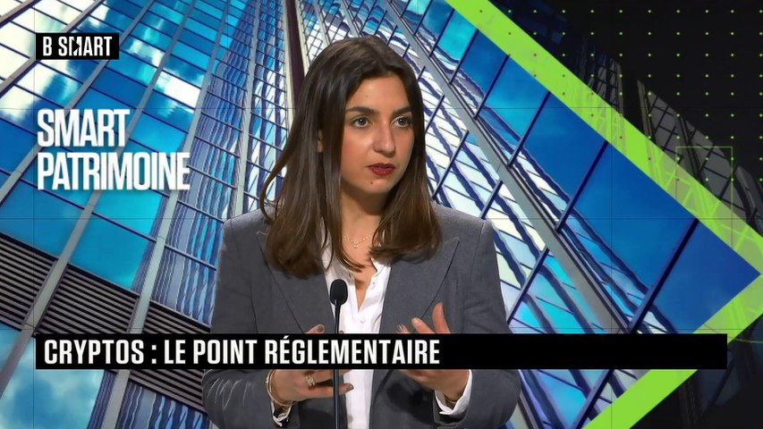 Cryptos : le point réglementaire