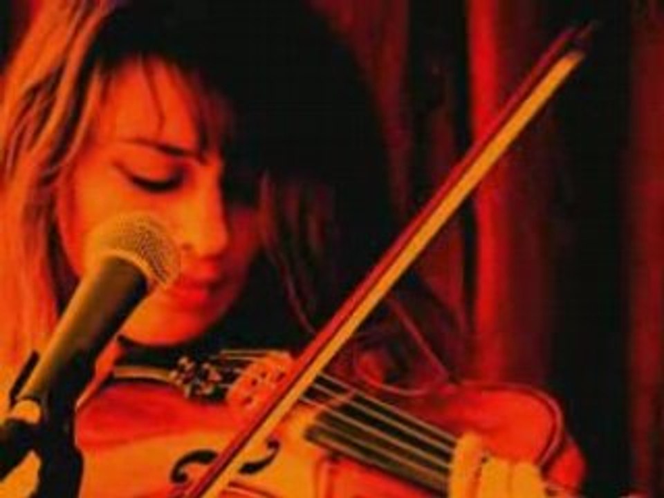 MON AMANT DE SAINT JEAN - Chant et Violon