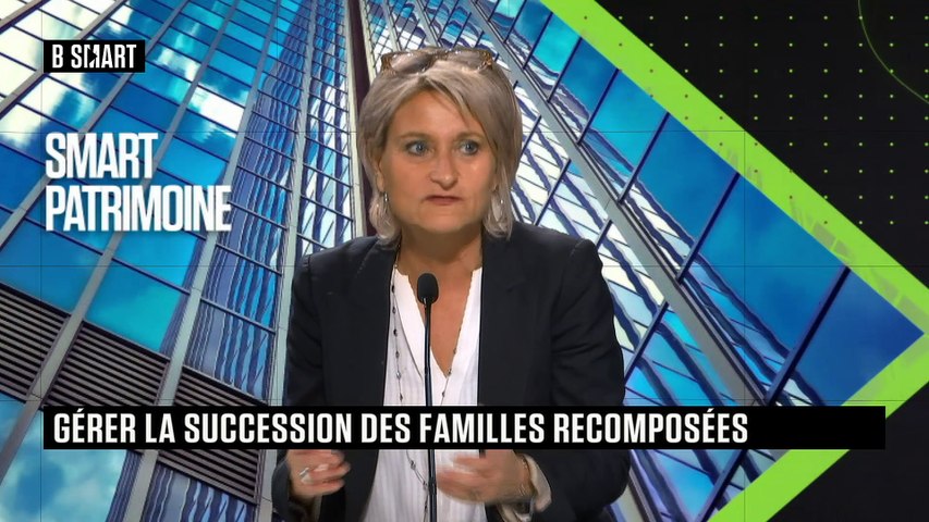Familles recomposées : gérer la succession