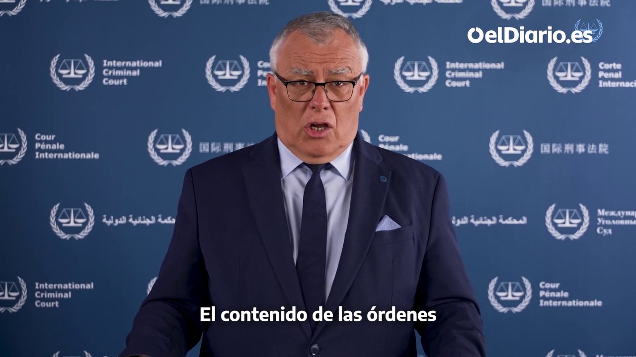 La Corte Penal Internacional emite una orden de arresto contra Putin por crímenes de guerra en Ucrania