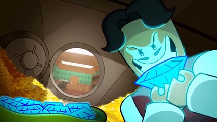 The TRUE Story of JEFF's SHOP... (Cartoon Animation)