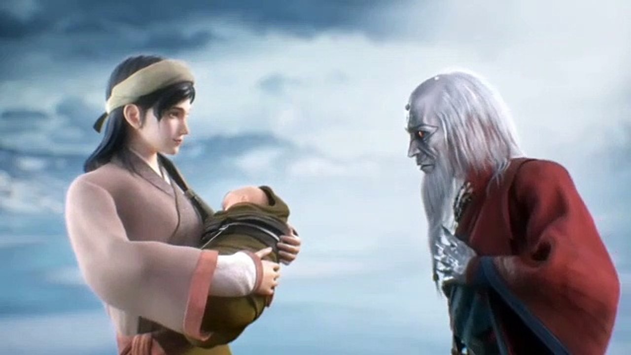 Apotheosis [Become a God][ Bai Lian Cheng Shen] EP.3+4+5+6+7+8+9+10 ENG SUB part 1/1