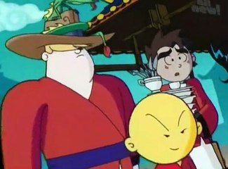 Xiaolin Showdown (OLD Version) Xiaolin Showdown E016 – The Shard of Lightning