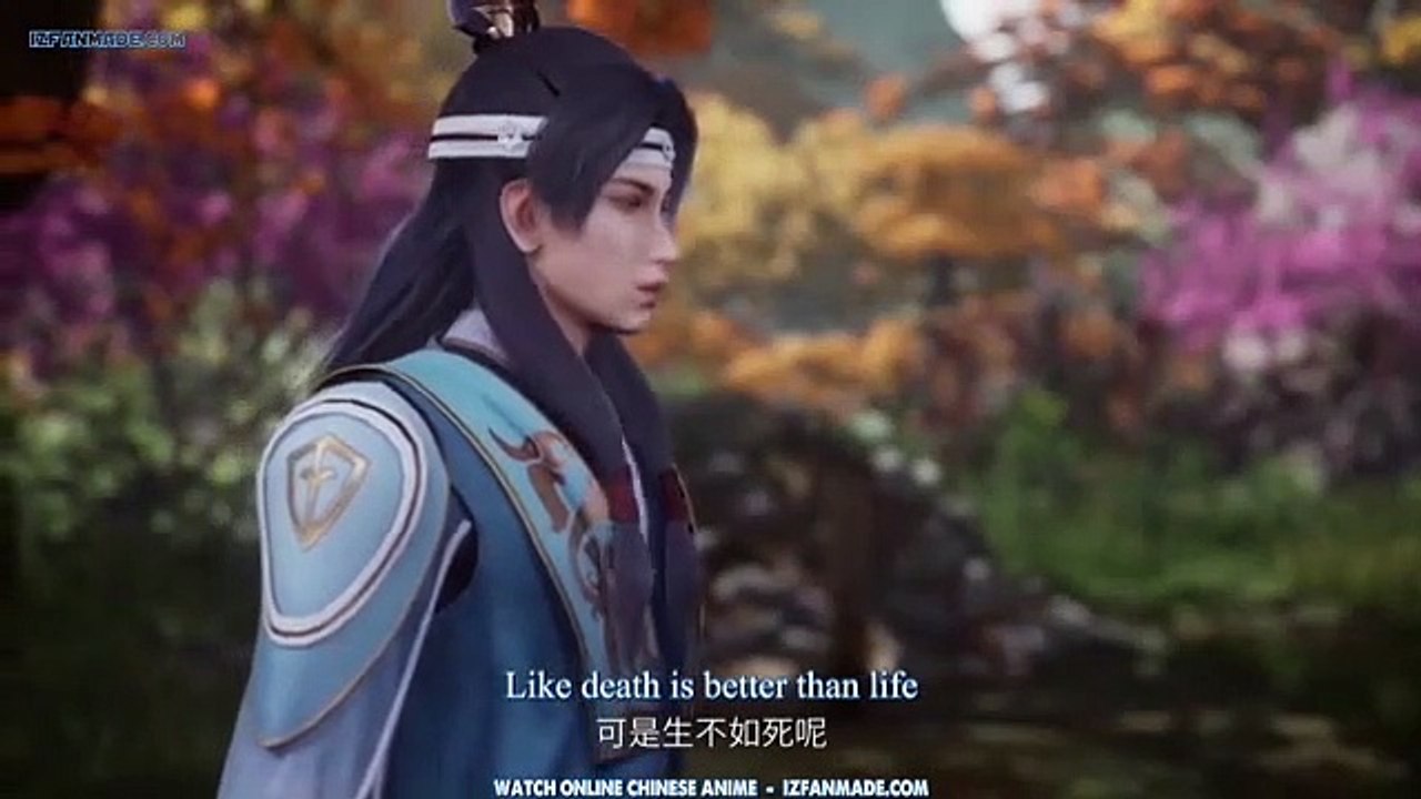 PEERLESS MARTIAL SPIRIT EP.21 - 35 ENG SUB part 1/1